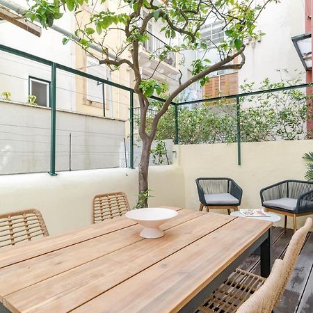 Casa Boma Lisboa - Modern And Stylish Apartment With Private Terrace - Lapa IV Eksteriør bilde