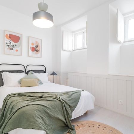 Casa Boma Lisboa - Modern And Stylish Apartment With Private Terrace - Lapa IV Eksteriør bilde