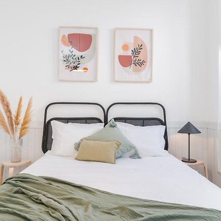Casa Boma Lisboa - Modern And Stylish Apartment With Private Terrace - Lapa IV Eksteriør bilde