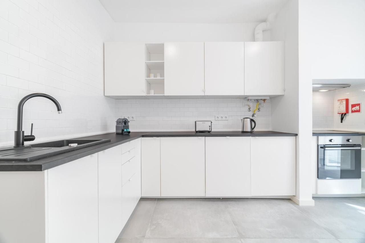 Casa Boma Lisboa - Modern And Stylish Apartment With Private Terrace - Lapa IV Eksteriør bilde