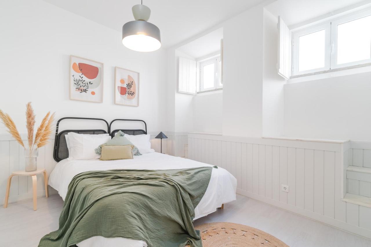 Casa Boma Lisboa - Modern And Stylish Apartment With Private Terrace - Lapa IV Eksteriør bilde