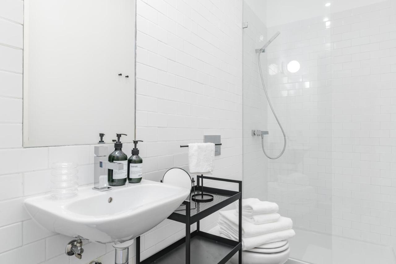 Casa Boma Lisboa - Modern And Stylish Apartment With Private Terrace - Lapa IV Eksteriør bilde