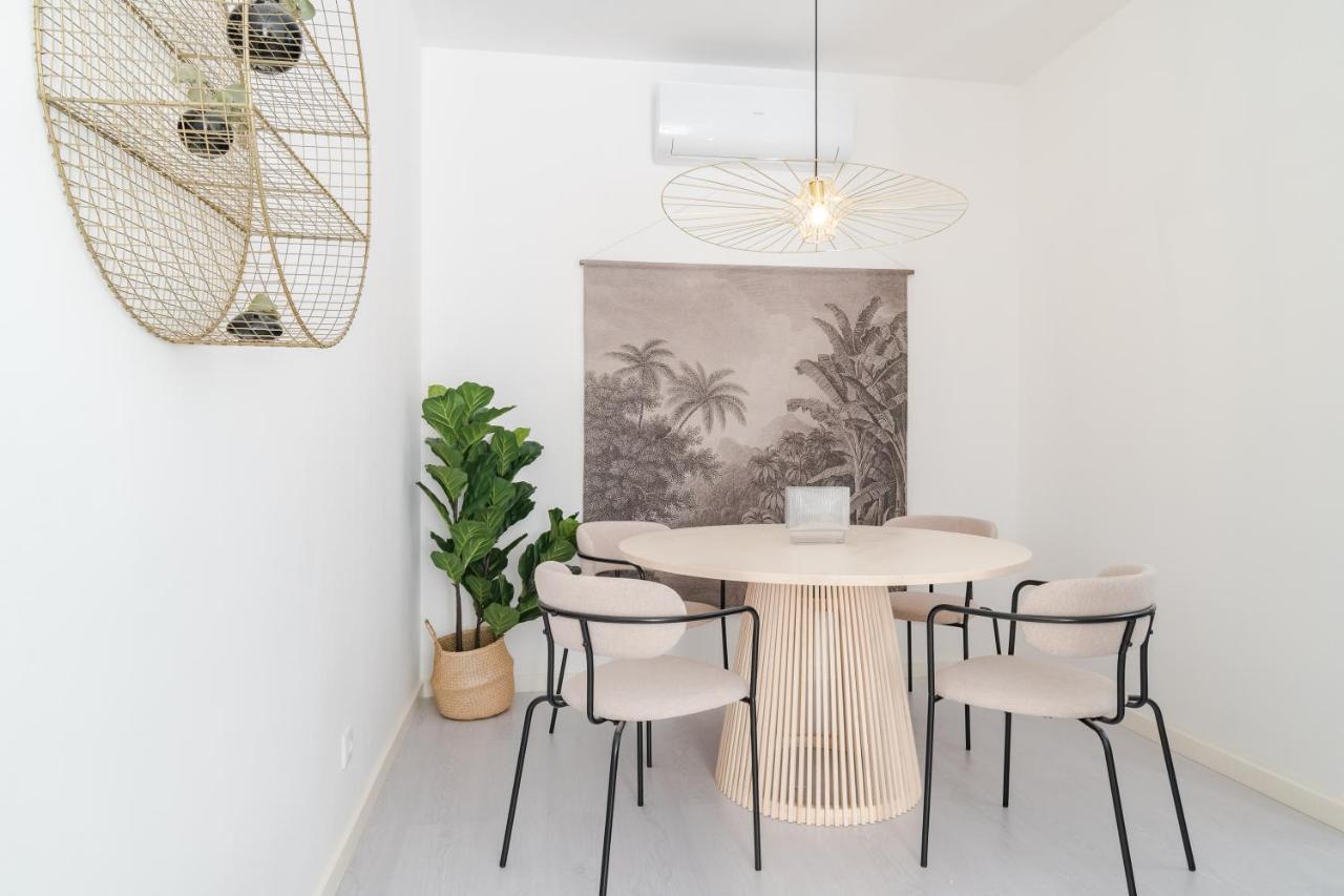 Casa Boma Lisboa - Modern And Stylish Apartment With Private Terrace - Lapa IV Eksteriør bilde