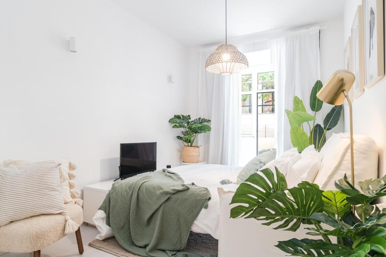 Casa Boma Lisboa - Modern And Stylish Apartment With Private Terrace - Lapa IV Eksteriør bilde