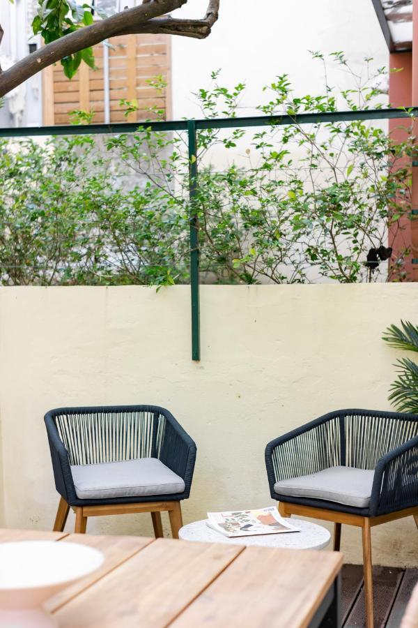 Casa Boma Lisboa - Modern And Stylish Apartment With Private Terrace - Lapa IV Eksteriør bilde