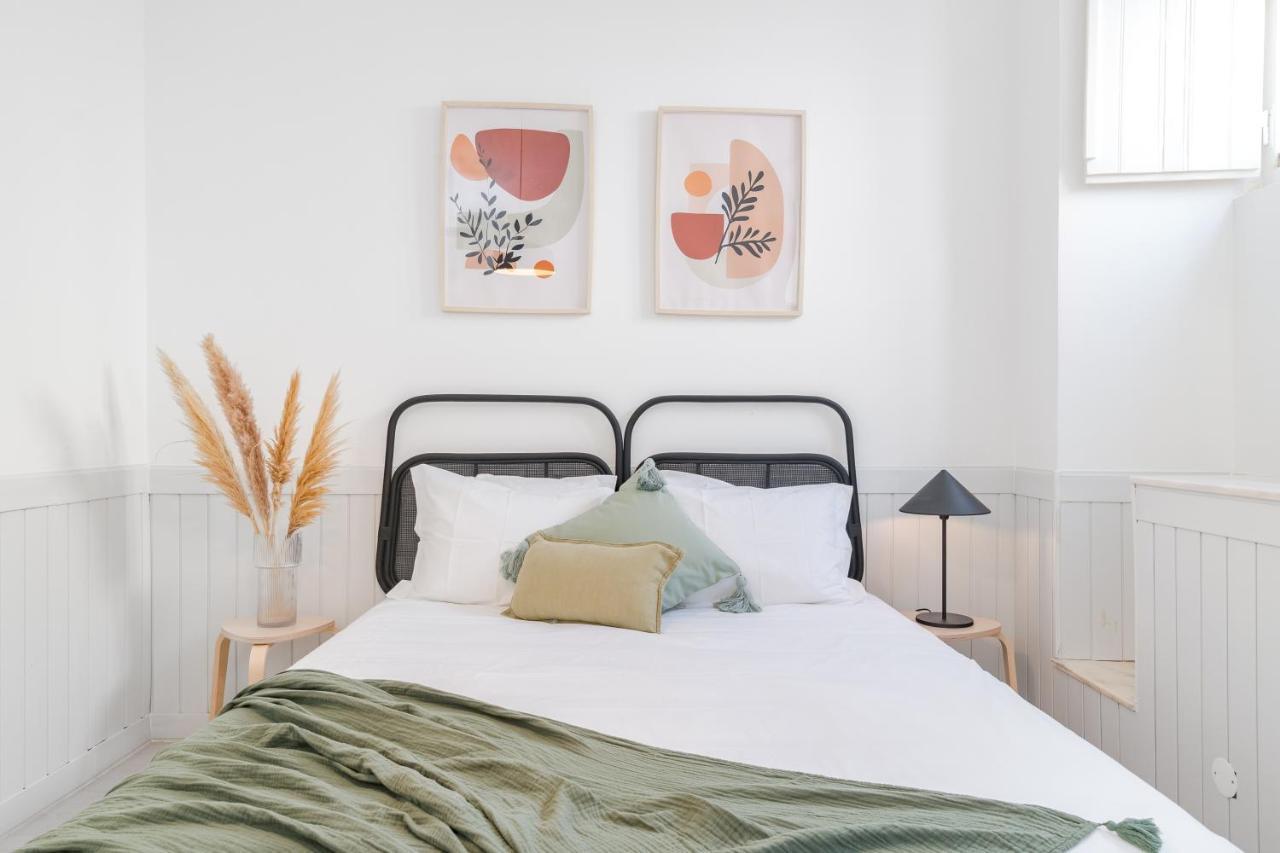 Casa Boma Lisboa - Modern And Stylish Apartment With Private Terrace - Lapa IV Eksteriør bilde