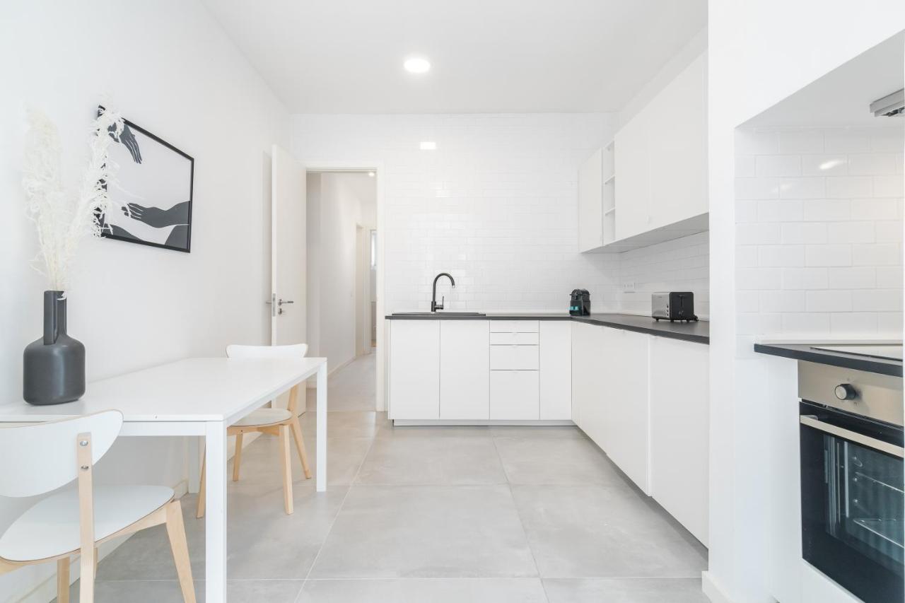 Casa Boma Lisboa - Modern And Stylish Apartment With Private Terrace - Lapa IV Eksteriør bilde