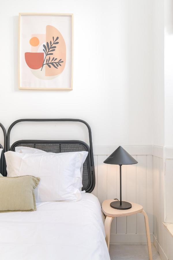 Casa Boma Lisboa - Modern And Stylish Apartment With Private Terrace - Lapa IV Eksteriør bilde